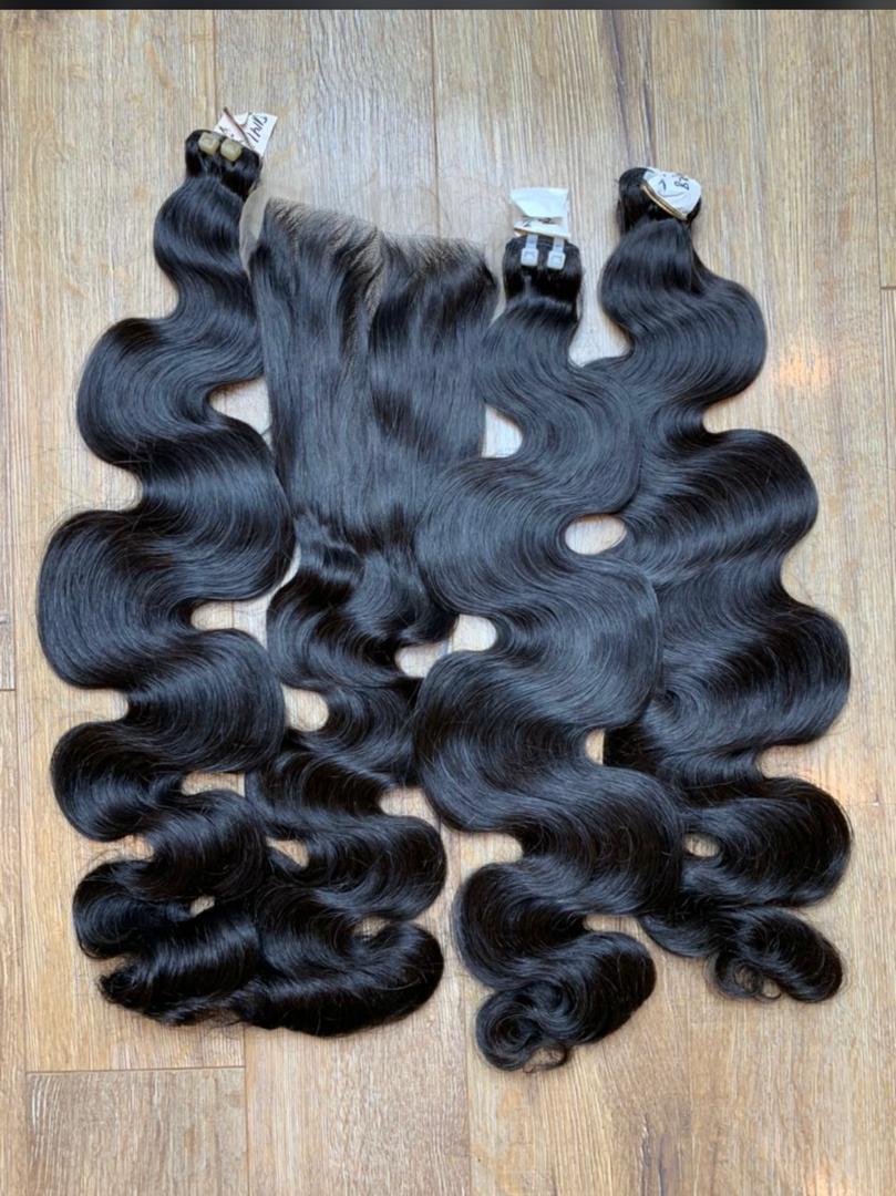 Body Wave Black Weavon