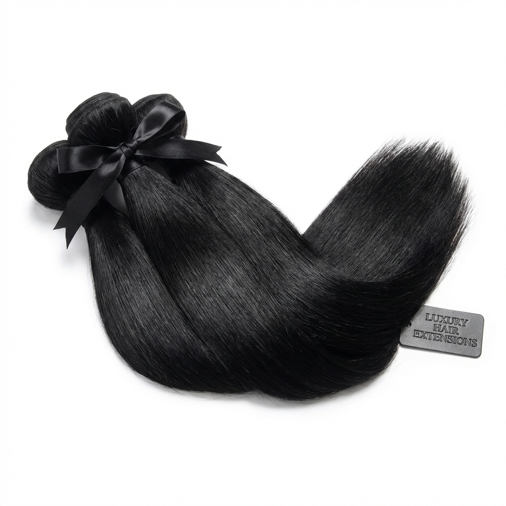 Luxury Hair Bundles